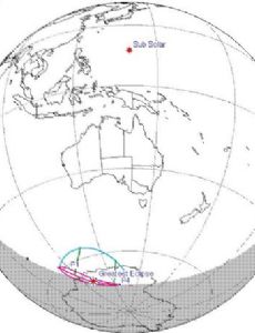 Solar eclipse of August 12, 1942