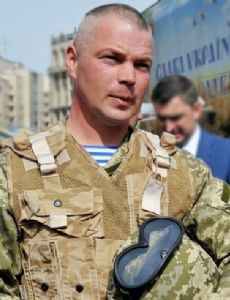 Mykhaylo Zabrodsky