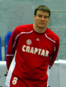 Aleksandr Bashminov