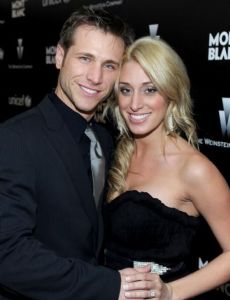 Vienna Girardi and Jake Pavelka