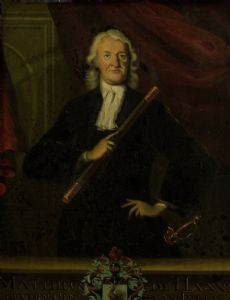 Mattheus de Haan
