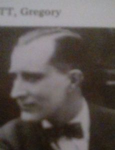 Gregory Scott