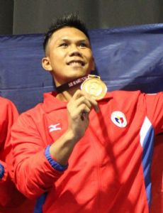Eumir Felix Marcial