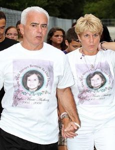 Cindy Anthony and George Anthony