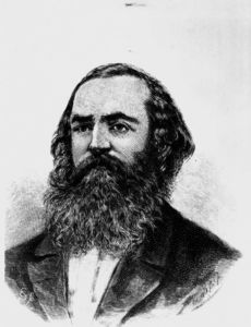 John McDouall Stuart