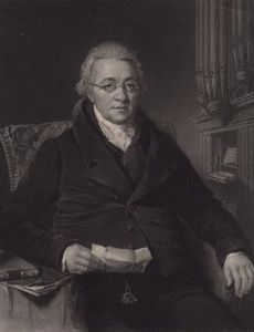 Christian Ignatius Latrobe
