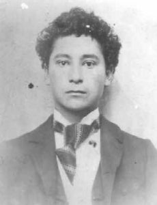 Alexander Posey