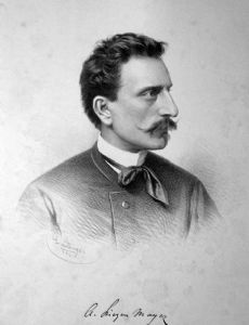 Sándor Liezen-Mayer