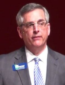 Brad Raffensperger