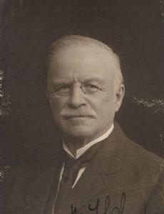 Frederick Stuart Church