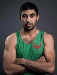 Bekzod Abdurakhmonov