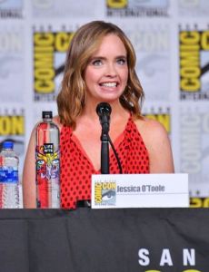 Jessica O'Toole