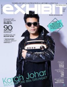 Exhibit Magazine [India] (October 2019)