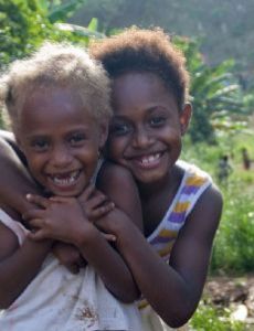 Melanesians