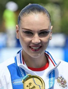 Svetlana Kolesnichenko
