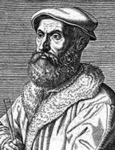 Christoph Rudolff