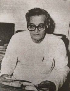 Saroj Mukherjee