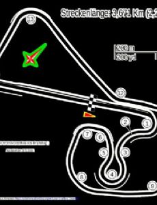 2014 German motorcycle Grand Prix