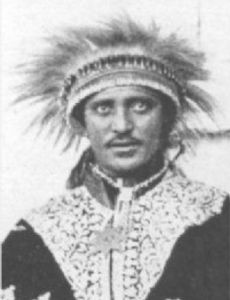 Seyum Mangasha