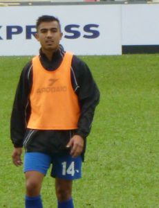 Marcus Lopez
