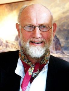 Karl Erik Harr