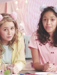 Ruth & Ruby Ultimate Sleepover