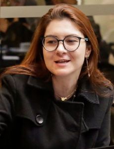 Ana Caroline Campagnolo