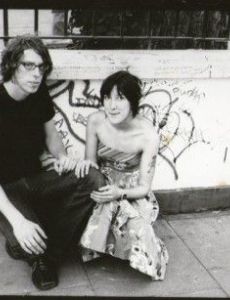 Patrick Carney and Denise Grollmus