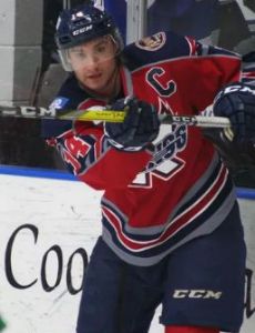 Ben Wilson (ice hockey)