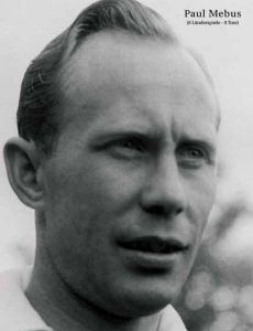 Paul Mebus