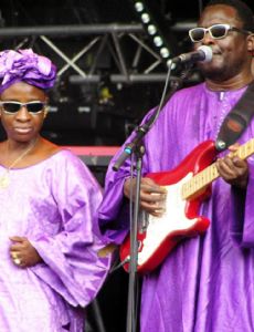 Amadou & Mariam