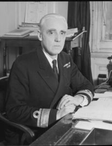 Patrick Brind