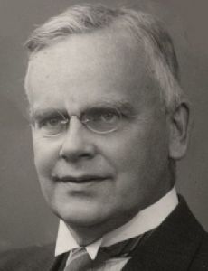 Harald Gram