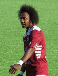 Walter Moore (footballer)