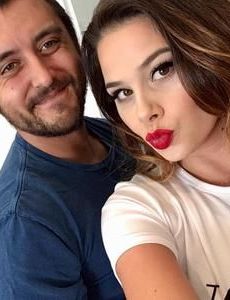 Cody Williams (Son) and Maria Flores