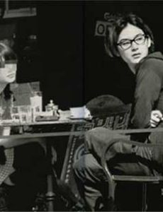Rina Ohta and Ryûhei Matsuda
