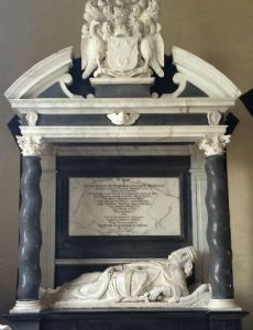 Thomas Coventry, 2nd Baron Coventry