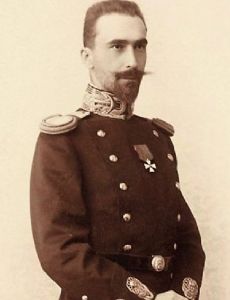 Yevgeny Berens