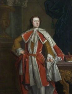 Lionel Tollemache, 4th Earl of Dysart