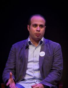Ahmed Maher (youth leader)