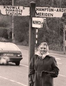 Margaret Gelling