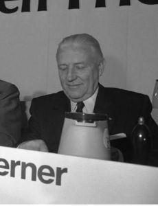 Pierre Werner
