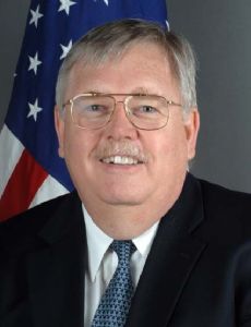John F. Tefft