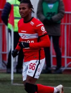 Sylvanus Nimely