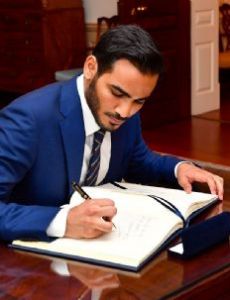 Mohammed bin Hamad bin Khalifa Al Thani