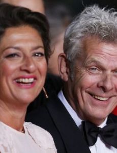 Annet Malherbe and Alex van Warmerdam