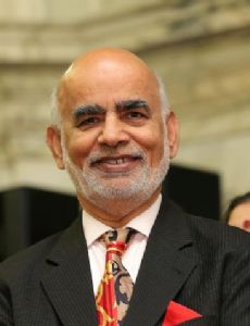 Diljit Rana, Baron Rana