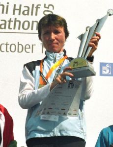 Irina Timofeyeva