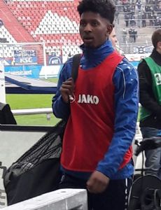 Boubacar Barry (German footballer)