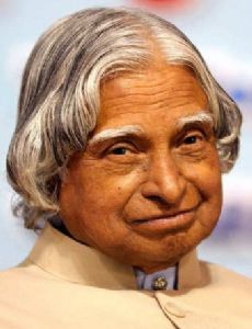 A. P. J. Abdul Kalam